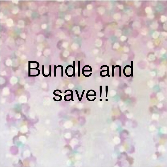Bundle and save!! - Picture 1 of 1